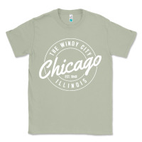 Matcha chicago Classic Tee - artisFamous