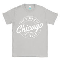 Moon Dust chicago Classic Tee - artisFamous