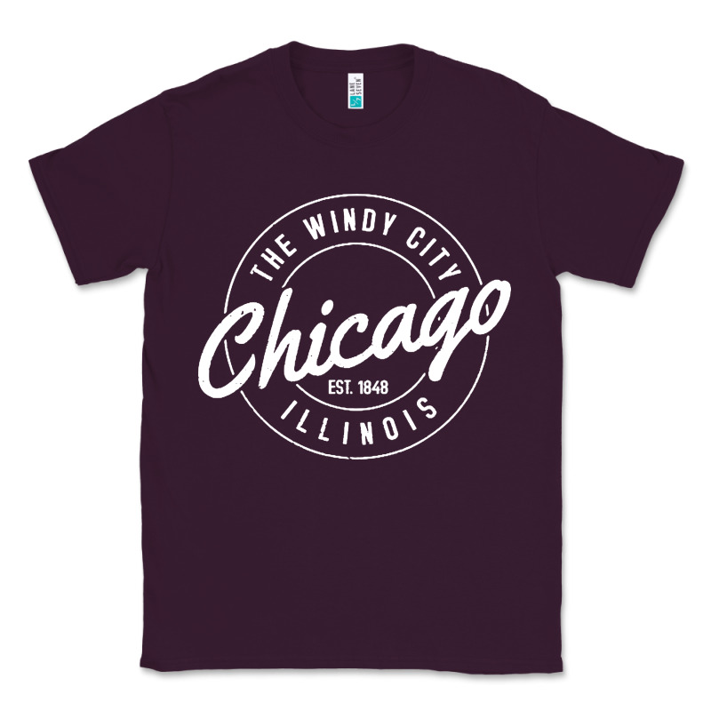 Chicago Classic Tee by artisFamous | Teevron