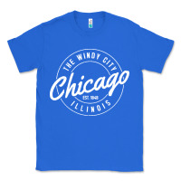 True Royal chicago Classic Tee - artisFamous