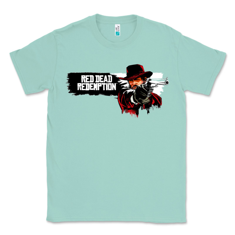 Red Dead Redemption Classic Tee by artisFamous | Teevron