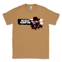 Toasted Coconut red dead redemption Classic Tee - artisFamous