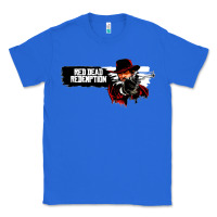 True Royal red dead redemption Classic Tee - artisFamous