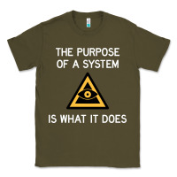 Army Green posiwid dark mode Classic Tee - artisFamous