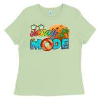 Matcha vacay mode Ladies Tee - Artiststas