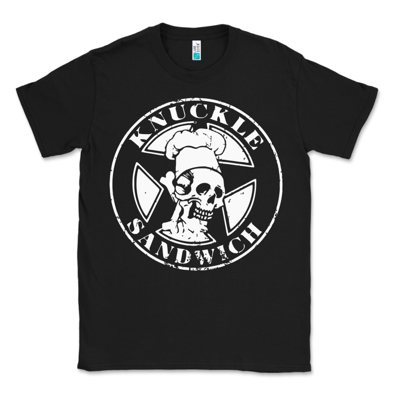 Guy Fieri Knuckle Sandwich Classic Tee by artisFamous | Teevron