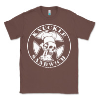 Chestnut guy fieri knuckle sandwich Classic Tee - artisFamous