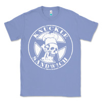 Colony Blue guy fieri knuckle sandwich Classic Tee - artisFamous