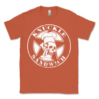 Copper guy fieri knuckle sandwich Classic Tee - artisFamous