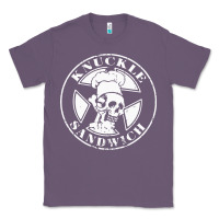 Lavender guy fieri knuckle sandwich Classic Tee - artisFamous