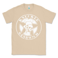 Mushroom guy fieri knuckle sandwich Classic Tee - artisFamous