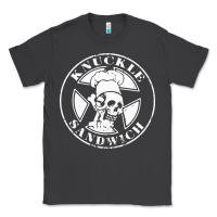 Smoke guy fieri knuckle sandwich Classic Tee - artisFamous