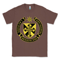 Chestnut Roman Catholic Classic Tee - artisFamous