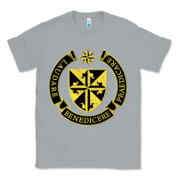 Heather Grey Roman Catholic Classic Tee - artisFamous