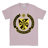 Lilac Roman Catholic Classic Tee - artisFamous