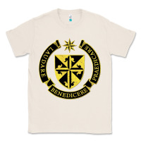 Natural Roman Catholic Classic Tee - artisFamous