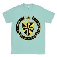 Seafoam Roman Catholic Classic Tee - artisFamous