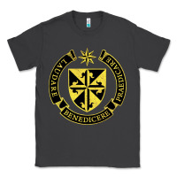 Smoke Roman Catholic Classic Tee - artisFamous