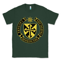 Sports Green Roman Catholic Classic Tee - artisFamous