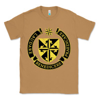 Toasted Coconut Roman Catholic Classic Tee - artisFamous