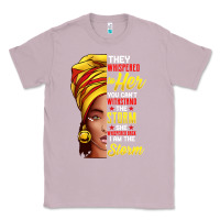 Lilac black history month shirt african woman afro i am the storm t shirt Classic Tee - artisFamous