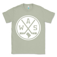 Matcha retro washington dc hockey Classic Tee - artisFamous