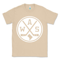 Mushroom retro washington dc hockey Classic Tee - artisFamous