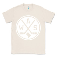 Natural retro washington dc hockey Classic Tee - artisFamous