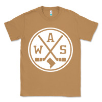 Toasted Coconut retro washington dc hockey Classic Tee - artisFamous