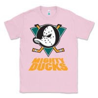 Bubblegum Pink sport mighty ducks gift for fans Classic Tee - artisFamous