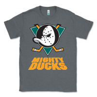 Charcoal Heather sport mighty ducks gift for fans Classic Tee - artisFamous