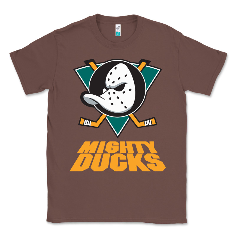 Sport Mighty Ducks Gift For Fans Classic Tee by artisFamous | Teevron