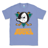 Colony Blue sport mighty ducks gift for fans Classic Tee - artisFamous