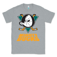 Heather Grey sport mighty ducks gift for fans Classic Tee - artisFamous