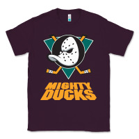 Plum sport mighty ducks gift for fans Classic Tee - artisFamous