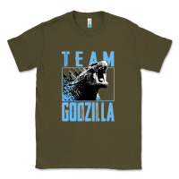 Army Green go.dzil.la vs k.o.n.g   official team go.dzi.lla ne.on gift t shirt Classic Tee - artisFamous