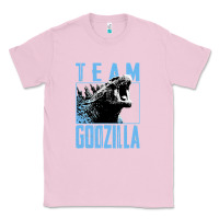 Bubblegum Pink go.dzil.la vs k.o.n.g   official team go.dzi.lla ne.on gift t shirt Classic Tee - artisFamous