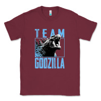 Burgundy go.dzil.la vs k.o.n.g   official team go.dzi.lla ne.on gift t shirt Classic Tee - artisFamous