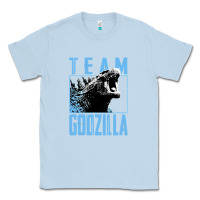 Dusty Blue go.dzil.la vs k.o.n.g   official team go.dzi.lla ne.on gift t shirt Classic Tee - artisFamous