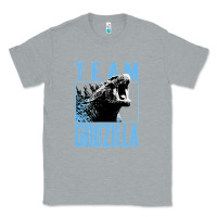 Heather Grey go.dzil.la vs k.o.n.g   official team go.dzi.lla ne.on gift t shirt Classic Tee - artisFamous