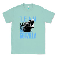 Go.dzil.la Vs K.o.n.g   Official Team Go.dzi.lla Ne.on Gift T Shirt Classic Tee | Teevron