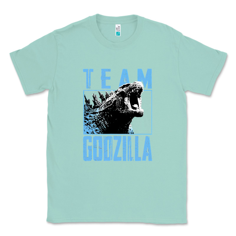 Go.dzil.la Vs K.o.n.g   Official Team Go.dzi.lla Ne.on Gift T Shirt Classic Tee by artisFamous | Teevron