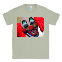 Matcha embroidered clown Classic Tee - artisFamous