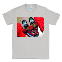 Moon Dust embroidered clown Classic Tee - artisFamous