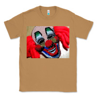 Toasted Coconut embroidered clown Classic Tee - artisFamous