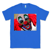 True Royal embroidered clown Classic Tee - artisFamous