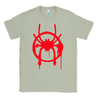 Matcha spiderverse miles symbol tag t shirt Classic Tee - artisFamous
