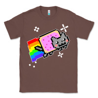 Chestnut nyan cat t shirt Classic Tee - artisFamous