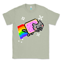 Matcha nyan cat t shirt Classic Tee - artisFamous