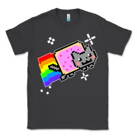Smoke nyan cat t shirt Classic Tee - artisFamous
